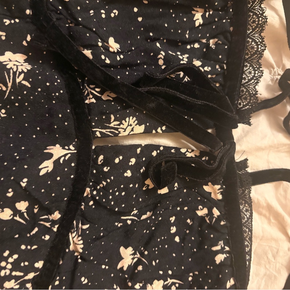 FREE PEOPLE L/S DRESS - Picture 7 of 11